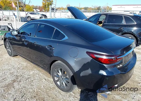 2020 Mazda Mazda6 Sport from USA, damaged, VIN JM1GL1UM5L1519925